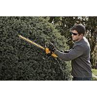 Taille-haie sans fil Max, 22", 20 V, &agrave; pile Equipex