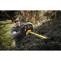 Taille-haie sans fil Max, 22", 20 V, &agrave; pile Equipex