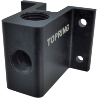 Collecteur pour conduite d'air compress&eacute; Equipex