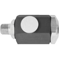 Lubrificateur, 1/4" NPT, Max. 150 psi, Canalisation Equipex
