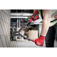 Bolt Cutter, 18" L, Center Cut Equipex