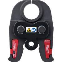 M&acirc;choire de sertissage PEX Equipex