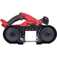 M18 Fuel Compact Band Saw (Tool Only), 18 V, 3-1/4" Capacity Equipex
