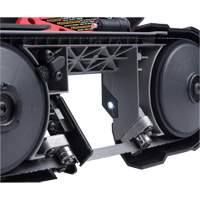 M18 Fuel Compact Band Saw (Tool Only), 18 V, 3-1/4" Capacity Equipex
