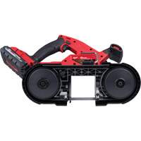 M18 Fuel Compact Band Saw Kit, 18 V, 3-1/4" Capacity Equipex