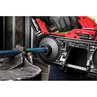 Compact Band Saw Reamer Attachment Equipex