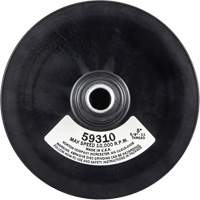 Firm Backing Pad Equipex