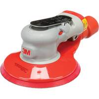 Elite Self-Generated Vacuum Random Orbital Sander, 6" Dia., 12000 RPM Equipex
