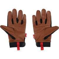 Performance Gloves, Grain Goatskin Palm, Size Small Equipex
