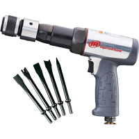 Air Hammer Kit, 23.8 CFM, 1/4" NPTF, 2530 BPM, 3/4" x 3-1/2" (19 mm x 89 mm) Equipex