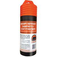 Bear Spray Safety Container Equipex