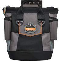 Arsenal&reg; 5517 Topped Tool Pouch, Multiple Tool Holder, Ballistic Polyester, 1 Pockets Equipex