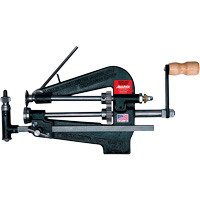 M3 Rotary-Style Gasket Cutter, 22" Cut Diameter, 1/4" Cut Depth Equipex