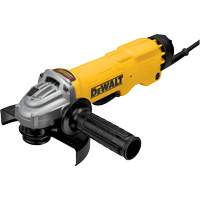 Meuleuse haute performance avec interrupteur &agrave; palette sans verrouillage, 6", 13 A, 9000 Tr/min Equipex