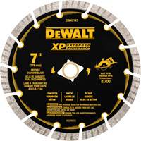 Lame de diamant segment&eacute;e XP Turbo Equipex