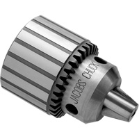 Medium-Duty Taper-Mounted Drill Chuck Equipex