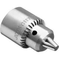 Stainless Steel Taper-Mounted Drill Chuck Equipex
