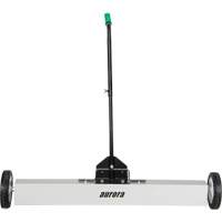 Balayeuse magn&eacute;tique &agrave; pousser, 36" la Equipex