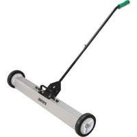 Balayeuse magn&eacute;tique &agrave; pousser, 36" la Equipex