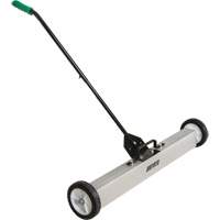 Balayeuse magn&eacute;tique &agrave; pousser, 36" la Equipex