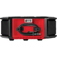 Radio et chargeur M18 Packout (outil seulement), Lithium-ion, 18 V Equipex