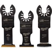 Ensemble de lames tout usage Open-Lok pour outil polyvalent Equipex