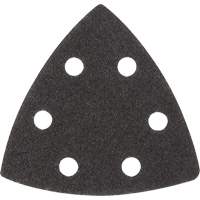 Papier abrasif triangulaire Open-Lok Equipex