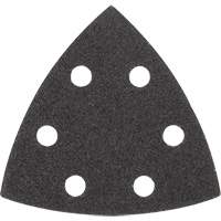 Papier abrasif triangulaire Open-Lok Equipex