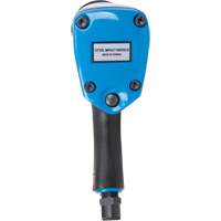 Heavy-Duty Air Impact Wrench, 1/2" Drive, 1/4" NPT Air Inlet, 7000 No Load RPM Equipex