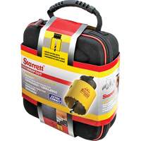 Deep Cut Hole Saw Kit, 9 Pieces Equipex