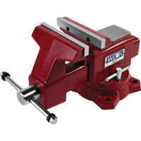 &eacute;tau d'&eacute;tabli utilitaire, Largeur des m&acirc;choires 5-1/2", Profondeur de la gorge 3-1/4" Equipex