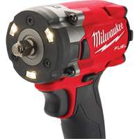 Cl&eacute; &agrave; chocs compacte M18 Fuel avec anneau de friction (outil seulement), 18 V, Mandrin 3/8" Equipex