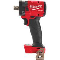 Cl&eacute; &agrave; choc compacte M18 Fuel avec d&eacute;tente &agrave; goupille (outil seulement), 18 V, Mandrin 1/2" Equipex