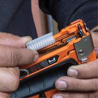 Loose Cable Stapler, 5/16"/1/4"/11/32" Staples Equipex