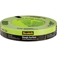 Ruban pour peintres pour surfaces rugueuses 2060 Scotch, 24 mm (1") x 55 m (180'), Vert Equipex