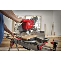 M18 Fuel Dual Bevel Sliding Compound Mitre Saw Kit Equipex