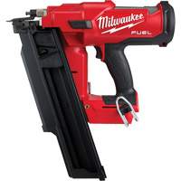 M18 Fuel 21 Degree Nailer (Tool Only), 18 V, Lithium-Ion Equipex