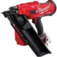 M18 Fuel 30 Degree Nailer (Tool Only), 18 V, Lithium-Ion Equipex