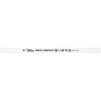 Bi-Metaloy&reg; Hacksaw Blades, Bi-Metal, 12" L, 18 TPI Equipex