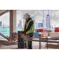 Ensemble de meuleuse sans balai FlexVolt avec frein antirecul, Roue de 4-1/2" - 6", 60 V Equipex