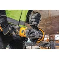 Ensemble de meuleuse sans balai FlexVolt avec frein antirecul, Roue de 4-1/2" - 6", 60 V Equipex