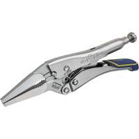 Vise-Grip&reg; Fast Release 6LN Locking Pliers with Wire Cutter, 6" Length, Long Nose Equipex