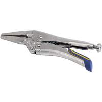 Vise-Grip&reg; Fast Release 6LN Locking Pliers with Wire Cutter, 6" Length, Long Nose Equipex