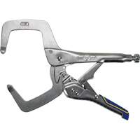 Vise-Grip&reg; Fast Release 11R Locking Pliers, 11" Length, C-Clamp Equipex