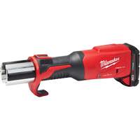 M18 Force Logic Press Tool with One-Key, 1/2" - 4", Power Driven Equipex