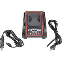 2.5 Ah & 5.0 Ah Battery Charger, 120 V, Lithium-Ion Equipex