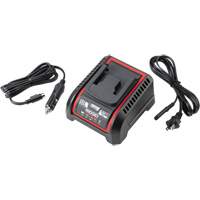 2.5 Ah & 5.0 Ah Battery Charger, 120 V, Lithium-Ion Equipex