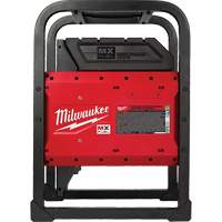 MX Fuel Carry-On Power Supply, 1800 W/3600 W, Lithium Ion, 20-4/5" H x 12" W x 15" D, 49.7 lbs. Equipex