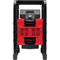 MX Fuel Carry-On Power Supply, 1800 W/3600 W, Lithium Ion, 20-4/5" H x 12" W x 15" D, 49.7 lbs. Equipex
