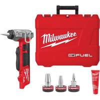 M12 Fuel ProPex&reg; Expander Kit with 1/2"-1" Rapid Seal ProPex&reg; Expander Heads Equipex